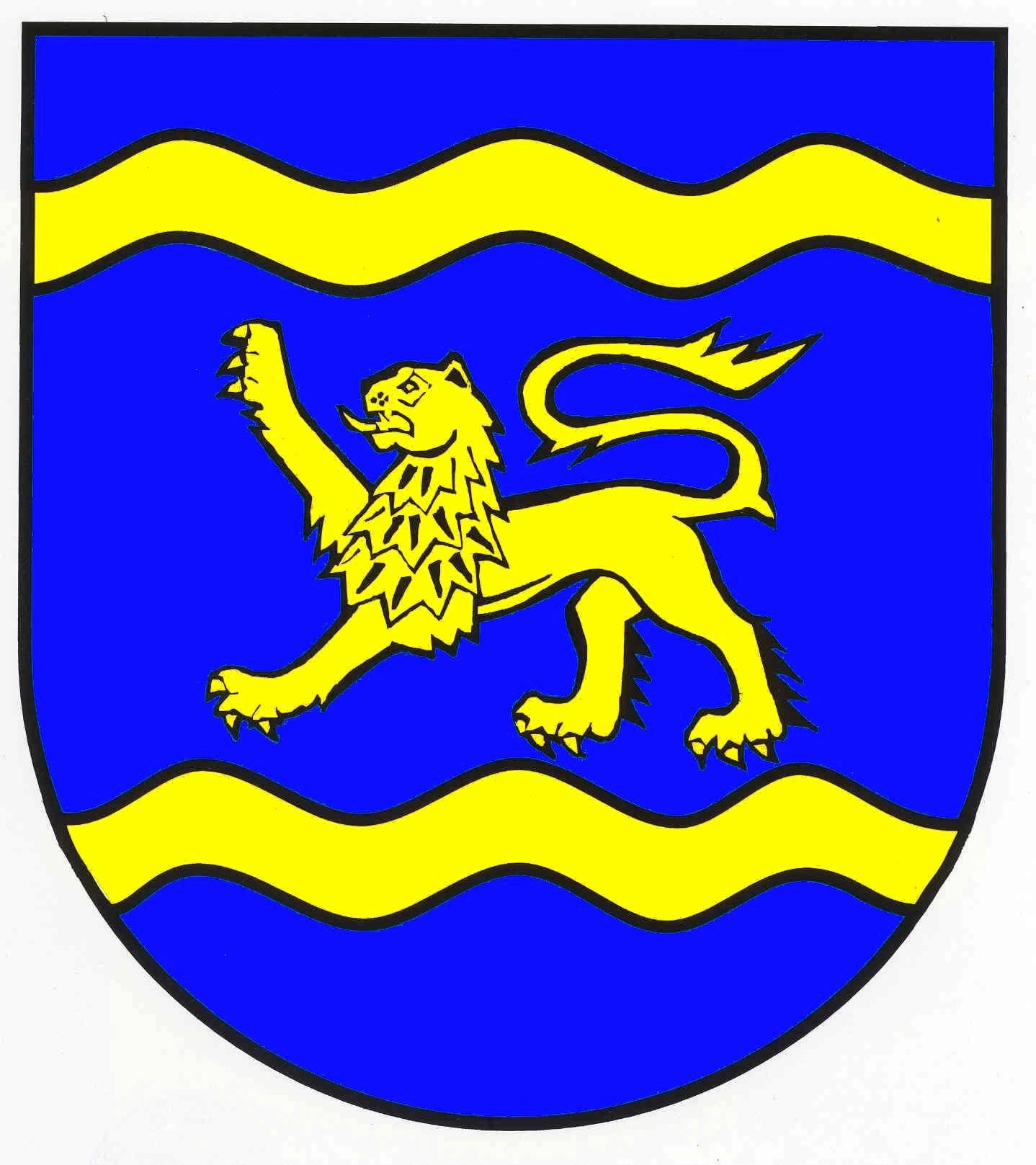 Wappen Amt Langballig, Kreis Schleswig-Flensburg